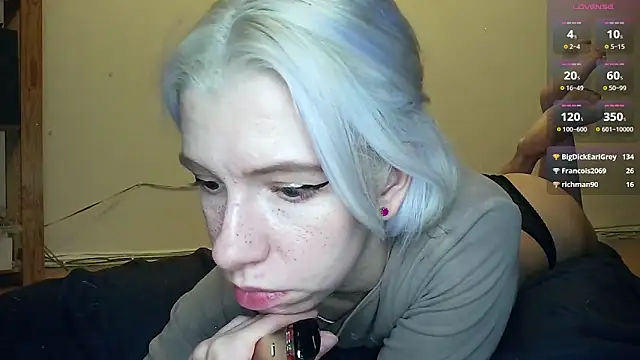 cruellagoth666's Webcam Show