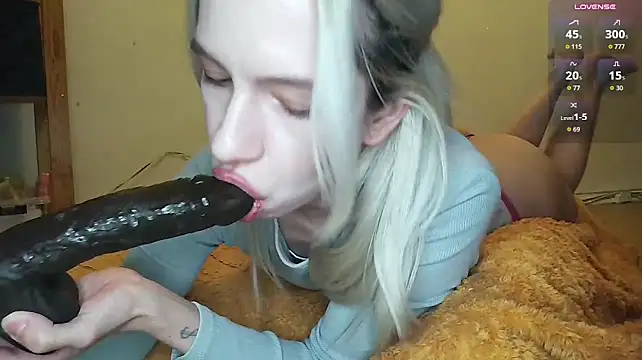 Show Webcam de cruellagoth666