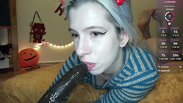 cruellagoth666 Webcamshow