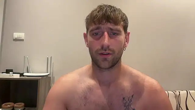 lukegunn 网络视讯表演