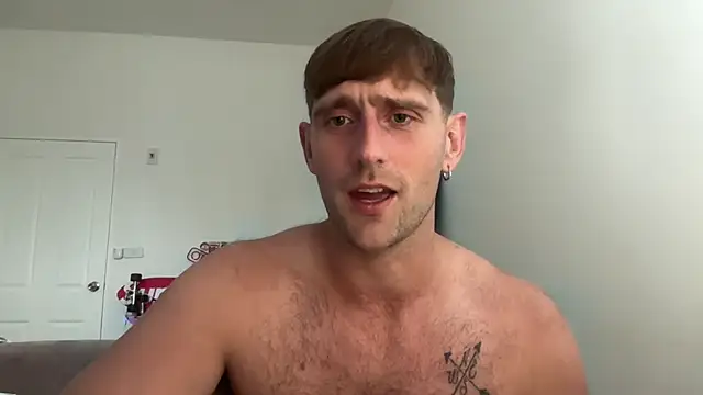 Show de lukegunn na webcam