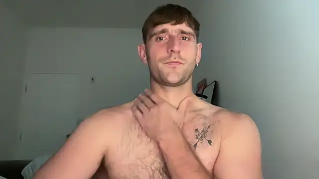Webkamerová show lukegunn