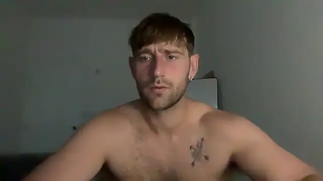 lukegunn 网络视讯表演