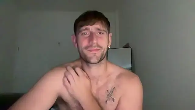 lukegunn Adlı Modelin Web Kamerası Şovu