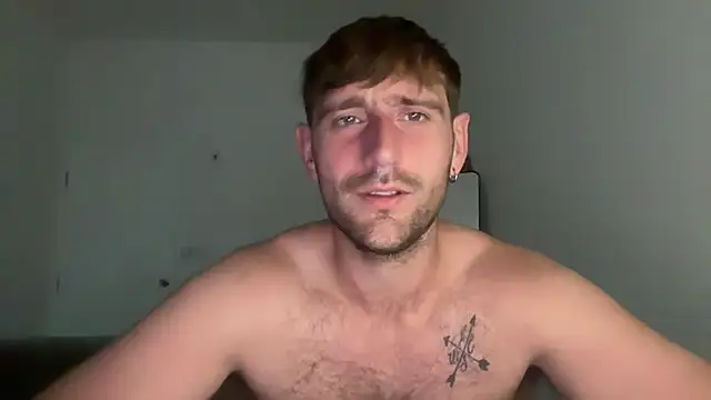 Webkamerová show lukegunn