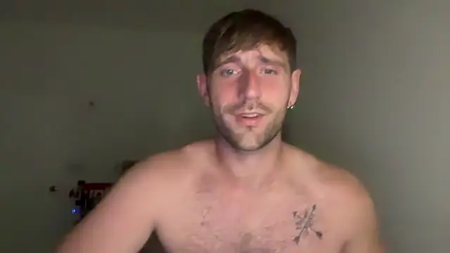 Webkamerová show lukegunn