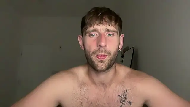 lukegunn Adlı Modelin Web Kamerası Şovu