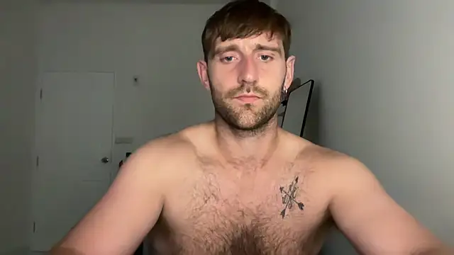 lukegunn Adlı Modelin Web Kamerası Şovu