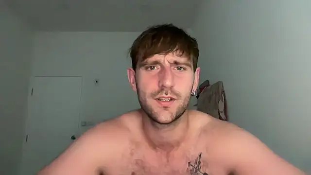lukegunn Adlı Modelin Web Kamerası Şovu