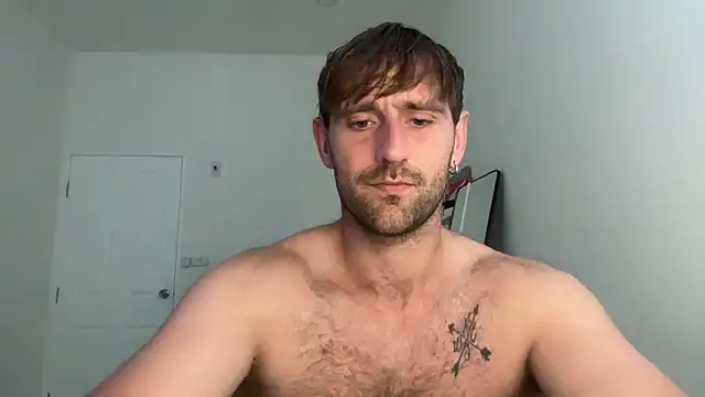 lukegunn Adlı Modelin Web Kamerası Şovu