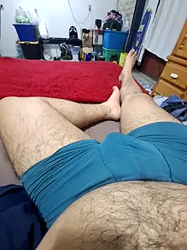 Show webcam de Alex840012