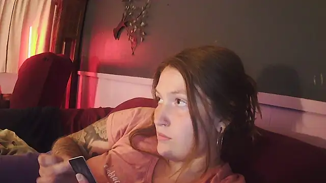 Angelk43 Show in webcam