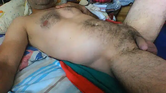 Webkamerová show boximan84