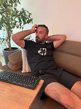 Abbymanxoxo Adlı Modelin Web Kamerası Şovu