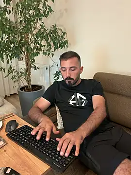 Abbymanxoxo Adlı Modelin Web Kamerası Şovu