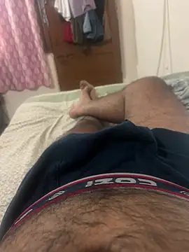 Bareilly_Boy1 webkamerás műsora