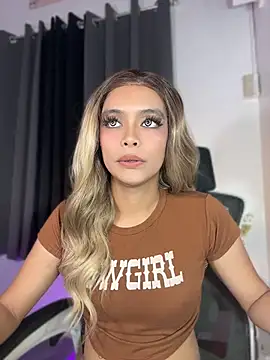 Show de MajesticKitana na webcam