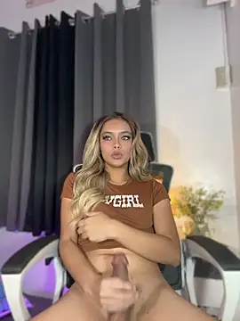 MajesticKitana Pertunjukan Webcam