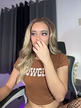 Show de MajesticKitana na webcam