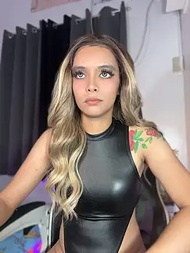 Show de MajesticKitana na webcam
