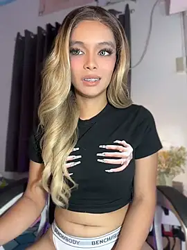 MajesticKitana's Webcam Show