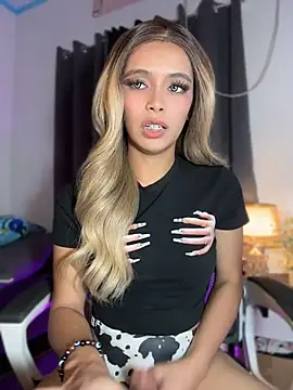 Show Webcam de MajesticKitana