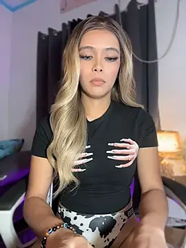MajesticKitana Webcam-Show