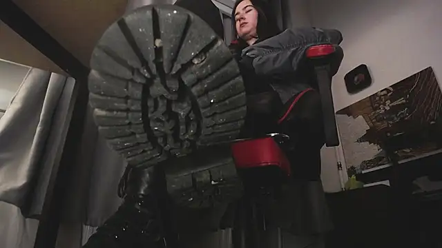 MasyaGoddess – Live XXX-chat