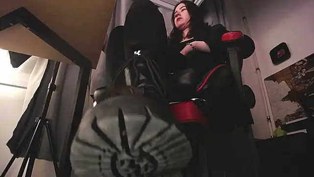 Živý XXX chat MasyaGoddess