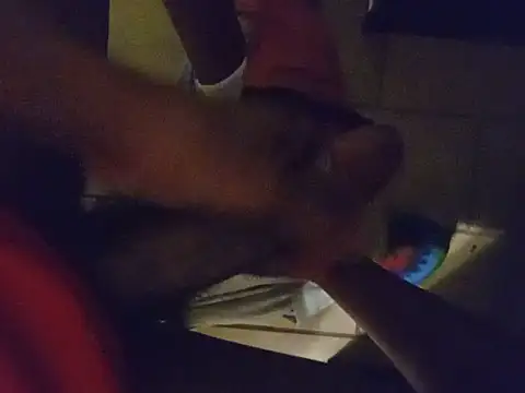 bigblkd Webcam-Show