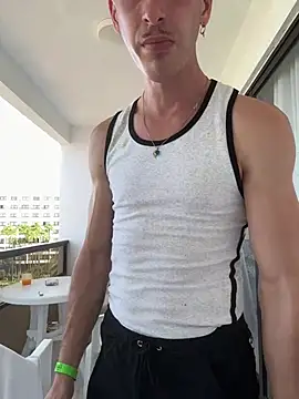 Show de webcam de creampieboytim
