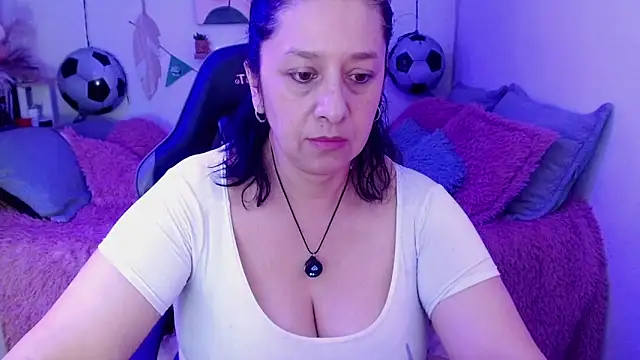 Show de webcam de camilalatti