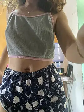 Show de webcam de Isadora7