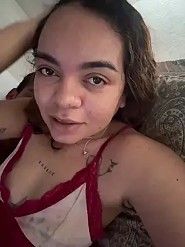 Show de webcam de Isadora7
