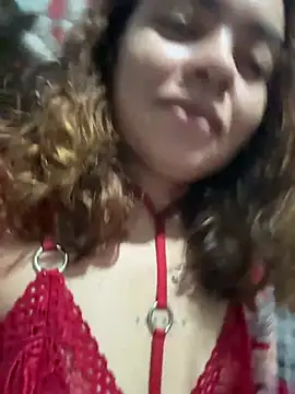 Show de webcam de Isadora7