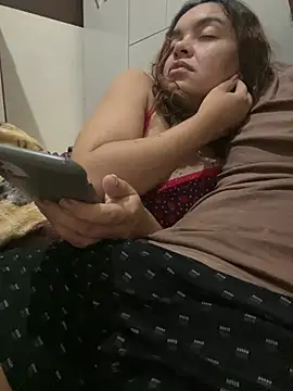Show de webcam de Isadora7