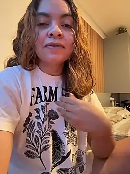 Show de webcam de Isadora7