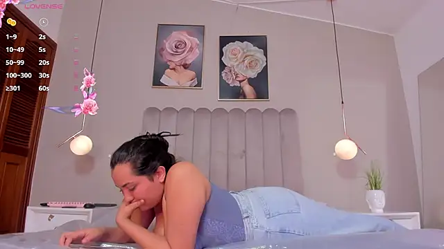 dulcepatersson1_ Chat XXX in diretta