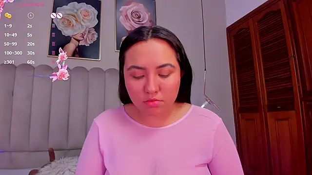 dulcepatersson1_ Chat XXX in diretta