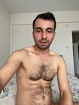 Emre-34 Pertunjukan Webcam