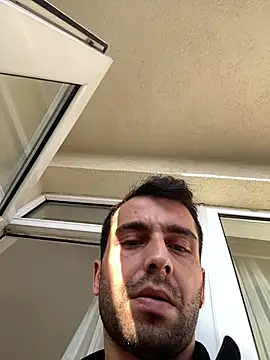 Emre-34 Adlı Modelin Web Kamerası Şovu