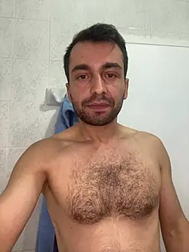 Emre-34 Show Webcam