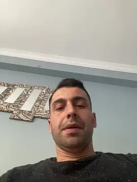 Emre-34 Adlı Modelin Web Kamerası Şovu
