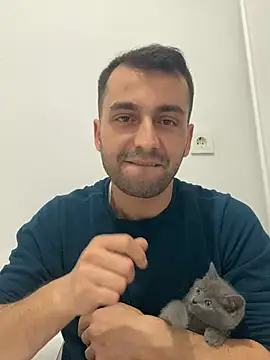 Emre-34 webcam show