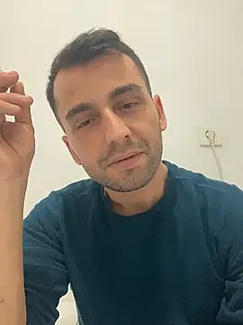Emre-34 Adlı Modelin Web Kamerası Şovu
