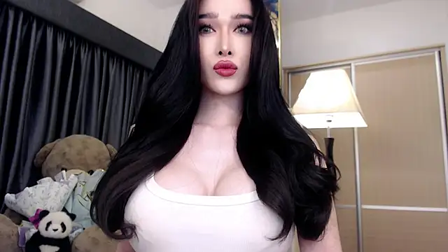KeenMazikeen69 Pertunjukan Webcam