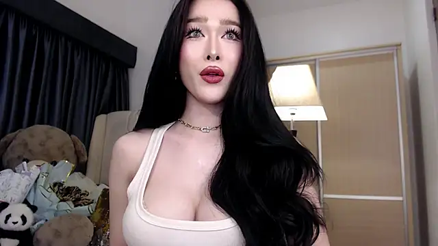 KeenMazikeen69 Pertunjukan Webcam