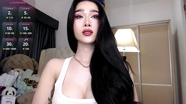 KeenMazikeen69 Adlı Modelin Web Kamerası Şovu