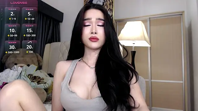 KeenMazikeen69 Adlı Modelin Web Kamerası Şovu