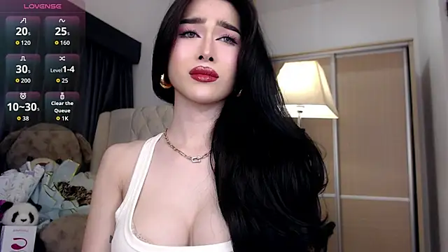 KeenMazikeen69 웹캠 쇼